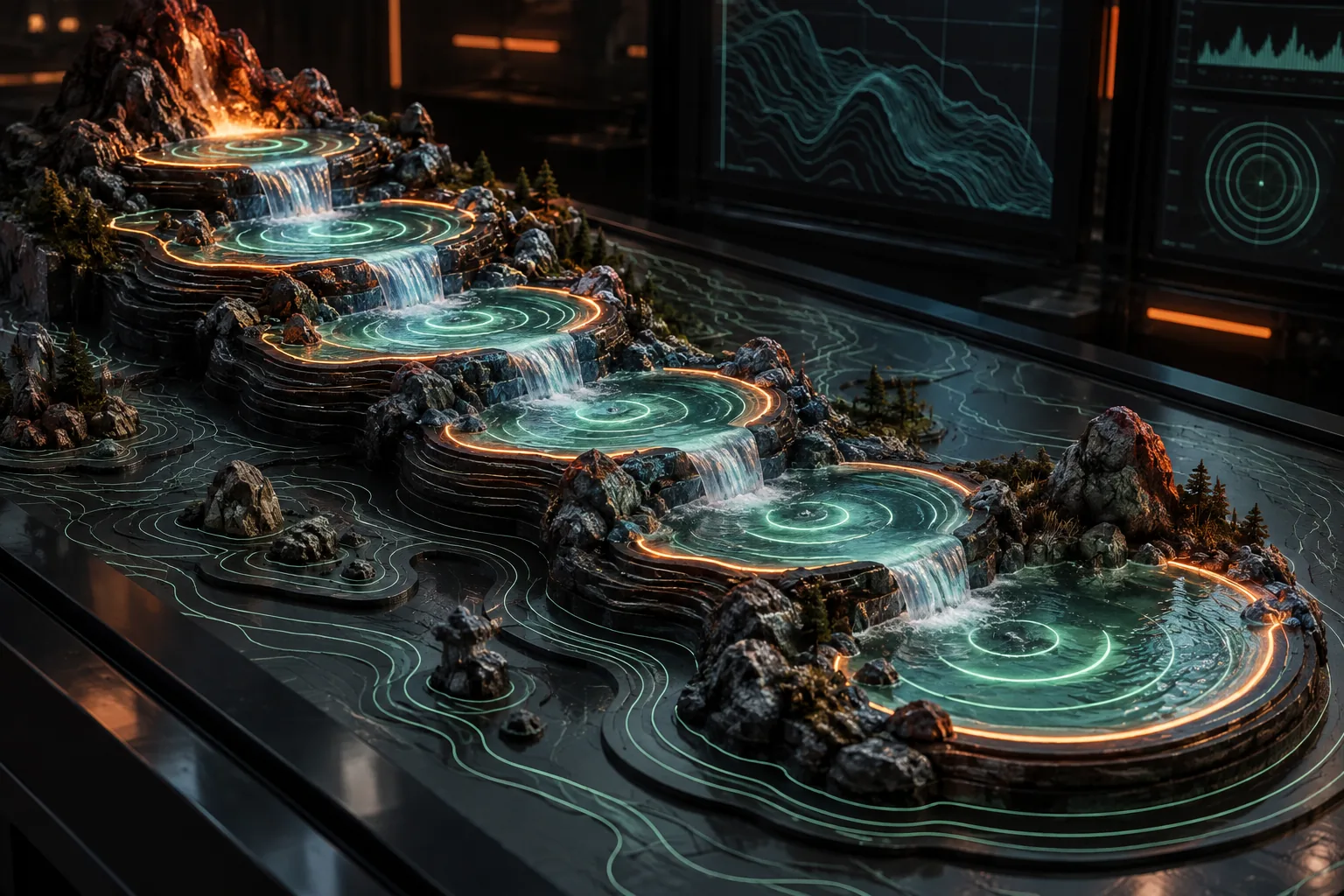 DragonSlots thermal system map for Big Bass Splash