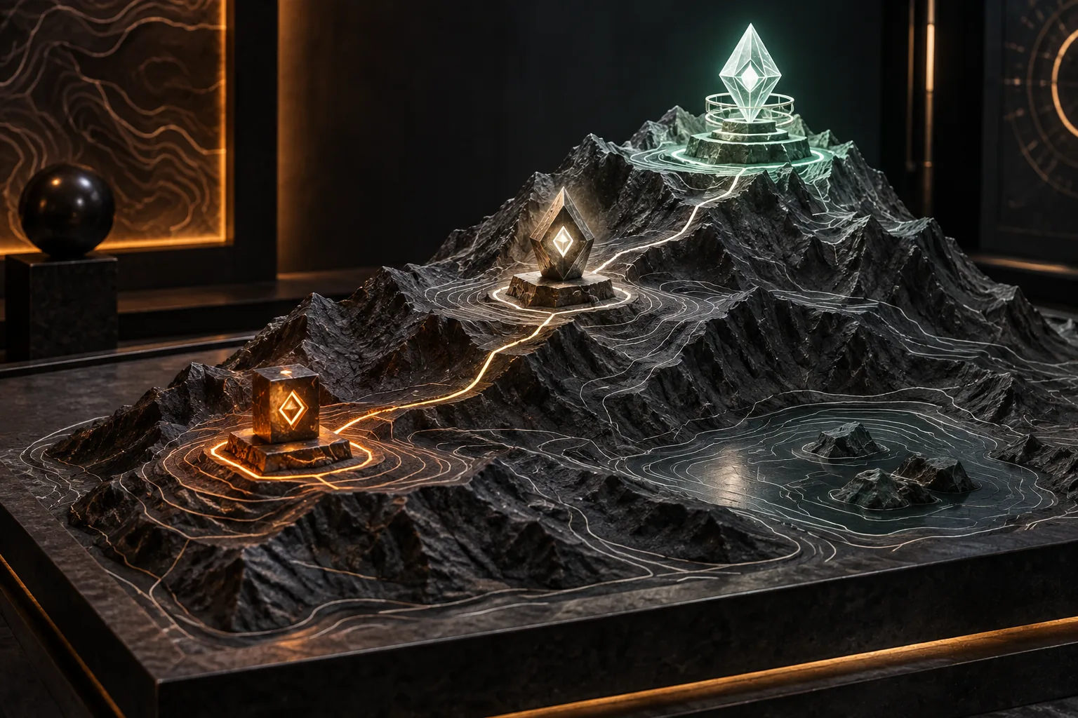 DragonSlots thermal system map for Fortune of Olympus