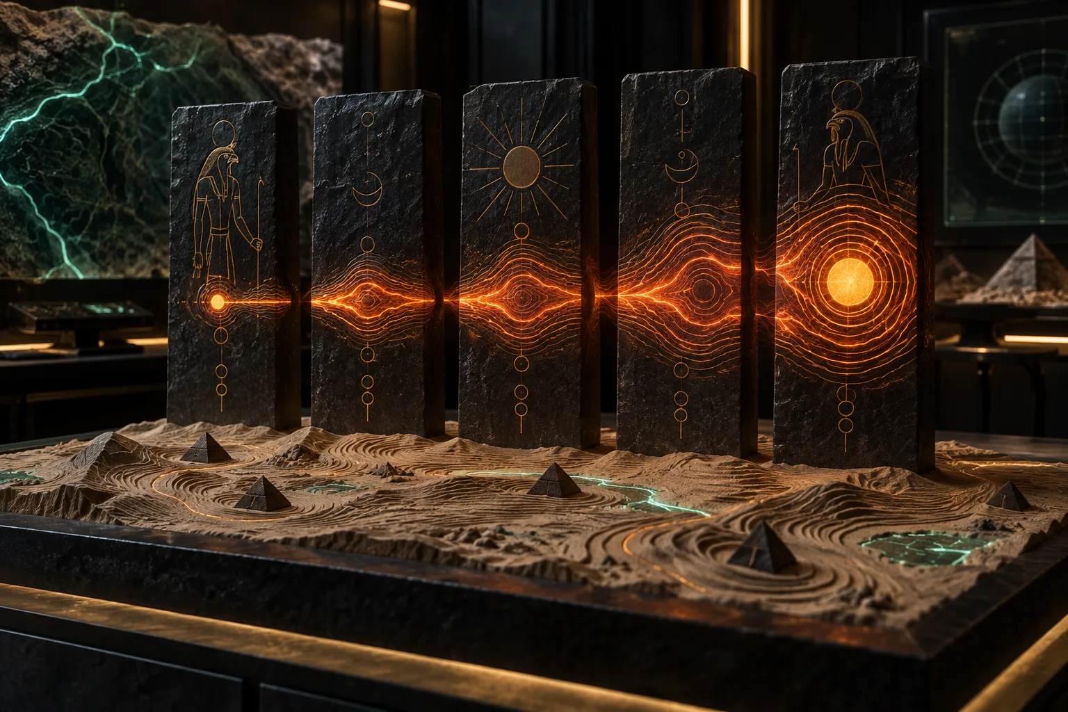 DragonSlots thermal system map for Ramses Book